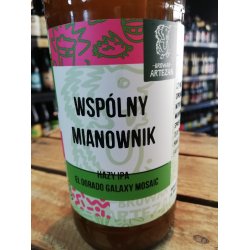 Artezan Wspólny Mianownik
